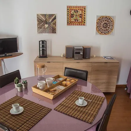 Διαμέρισμα Casa Del Jazz Historical Center *