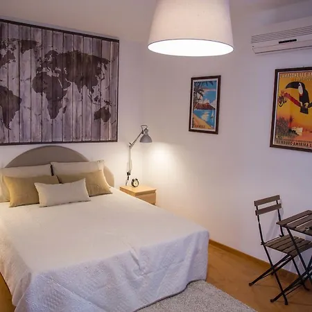 아파트 Casa Del Jazz Historical Center