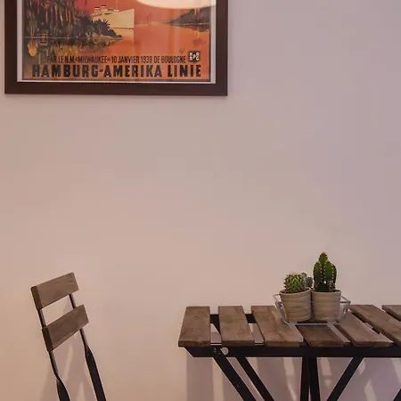 아파트 Casa Del Jazz Historical Center *