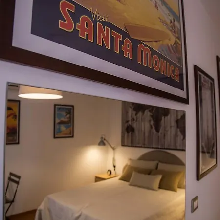 Lägenhet Casa Del Jazz Historical Center *